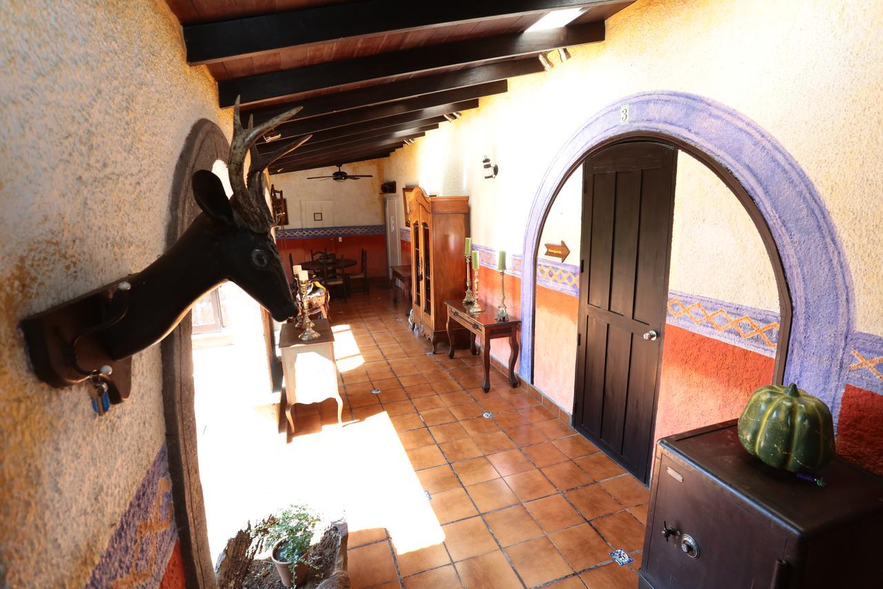 Hotel Casa Colonial Boutique Managua Exterior photo