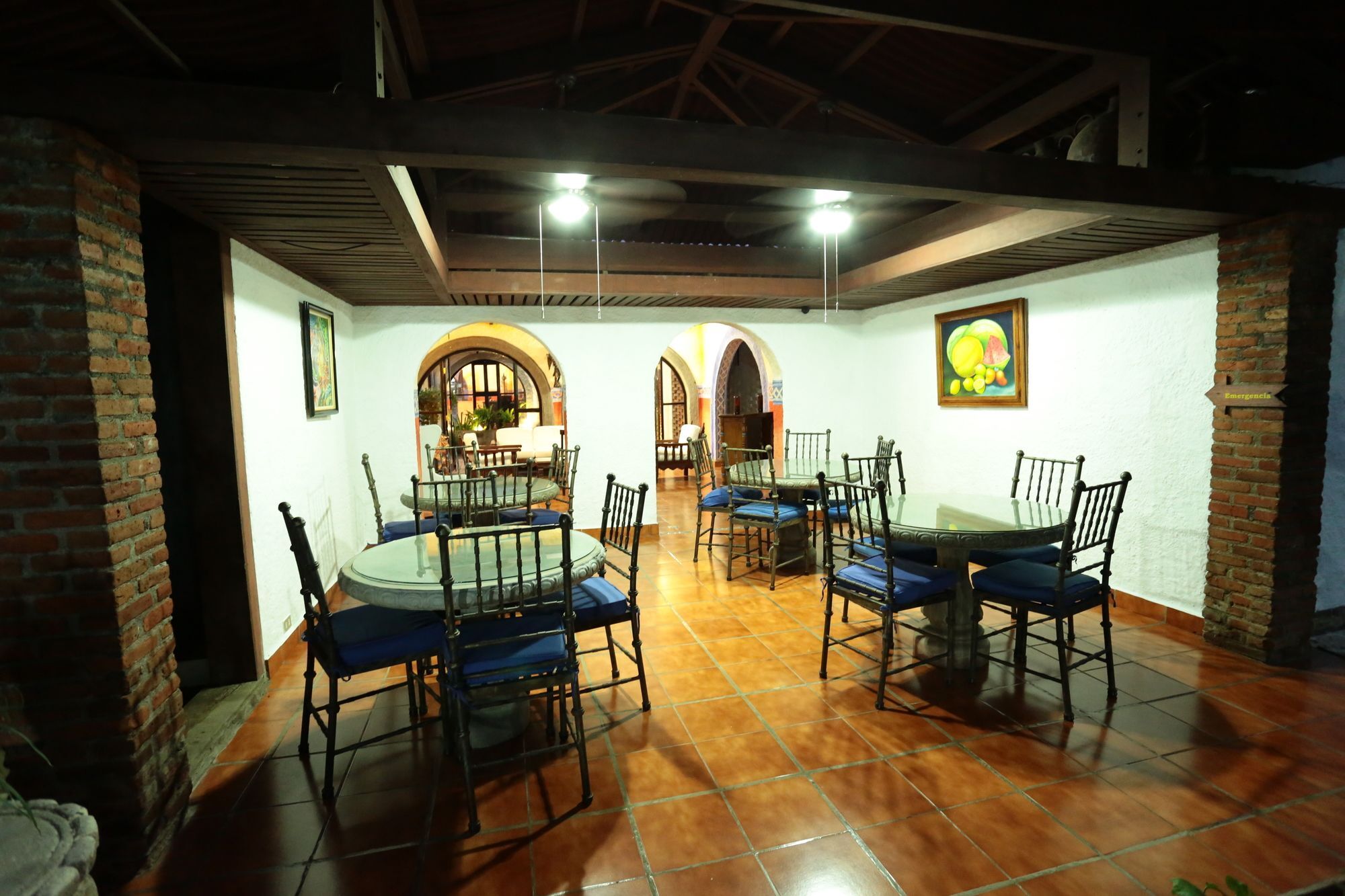 Hotel Casa Colonial Boutique Managua Exterior photo